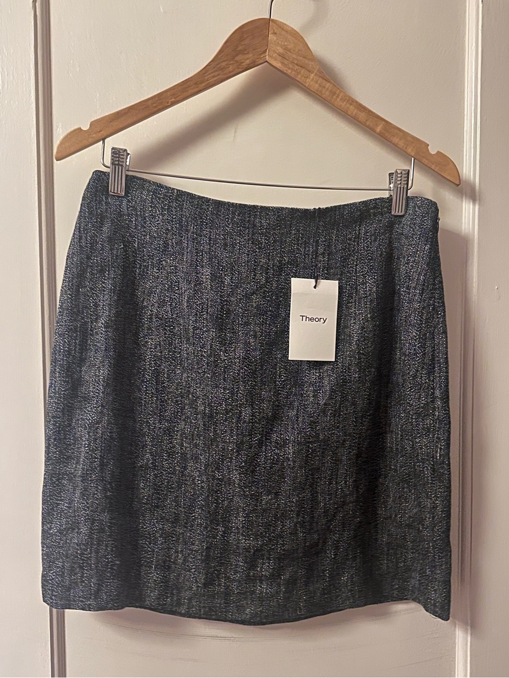 Theory Mini Skirt